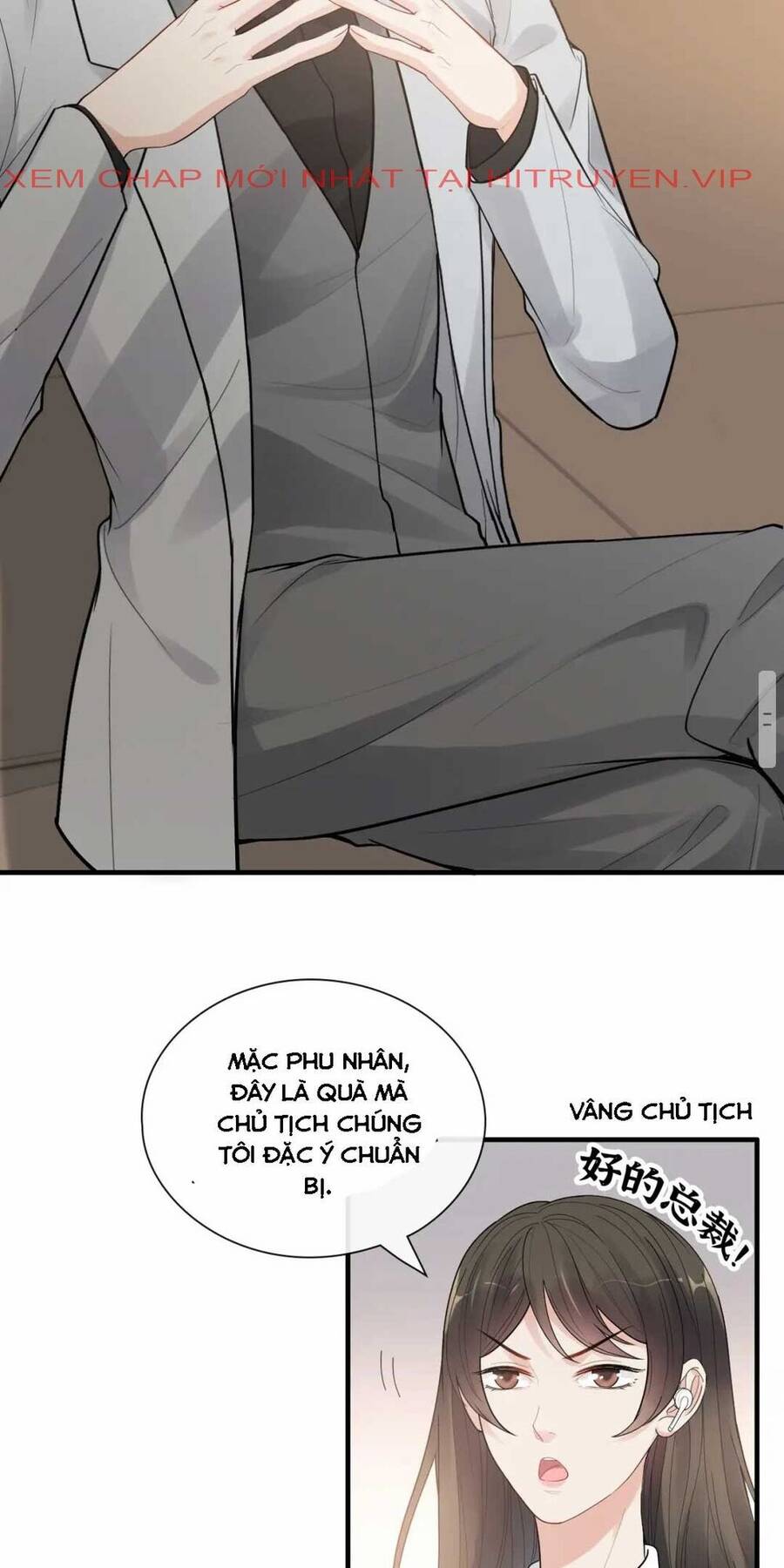 Cô Vợ Hợp Đồng Bỏ Trốn Của Tổng Giám Đốc Chapter 422.2 - Trang 2