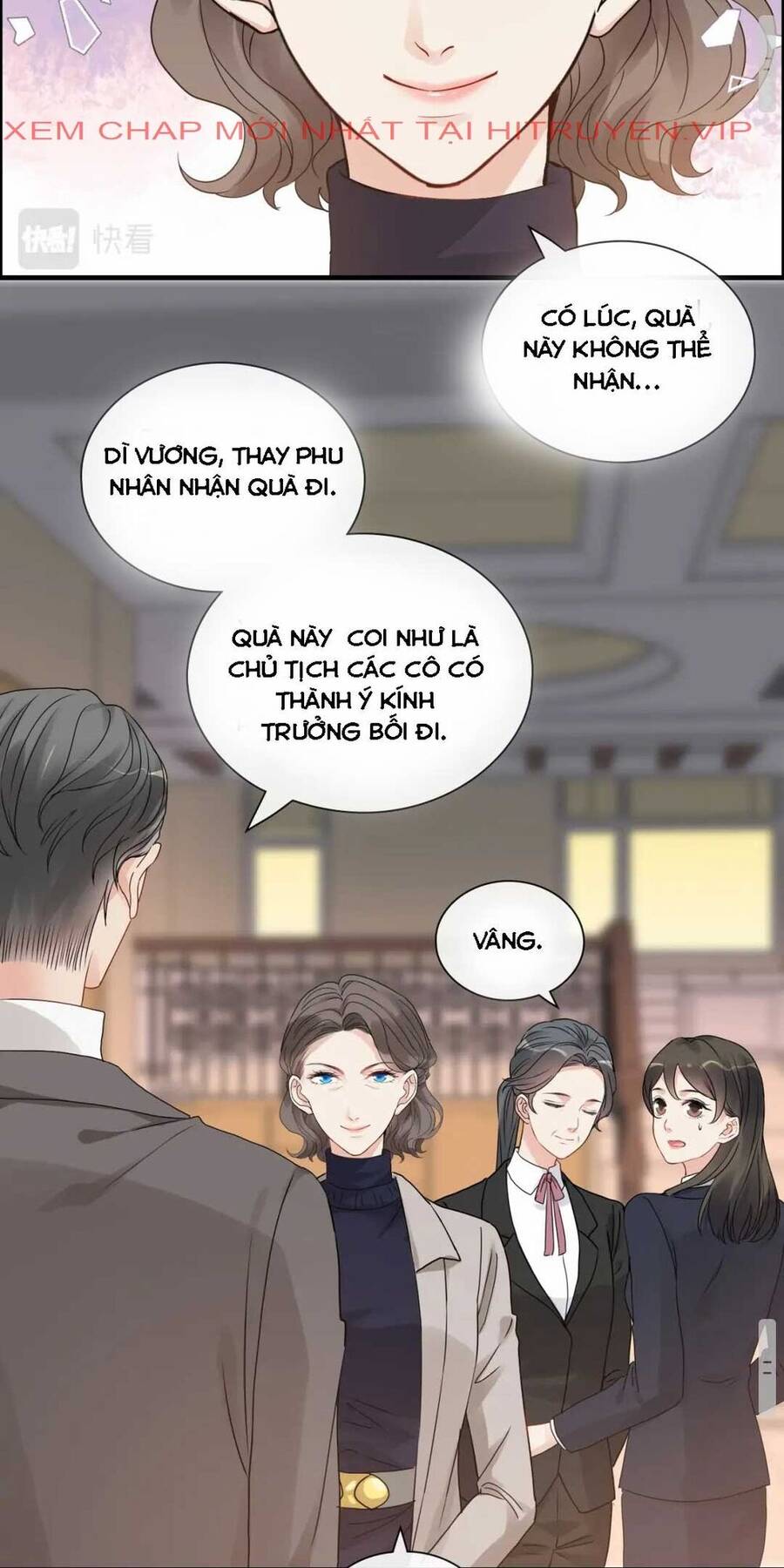 Cô Vợ Hợp Đồng Bỏ Trốn Của Tổng Giám Đốc Chapter 422.2 - Trang 2