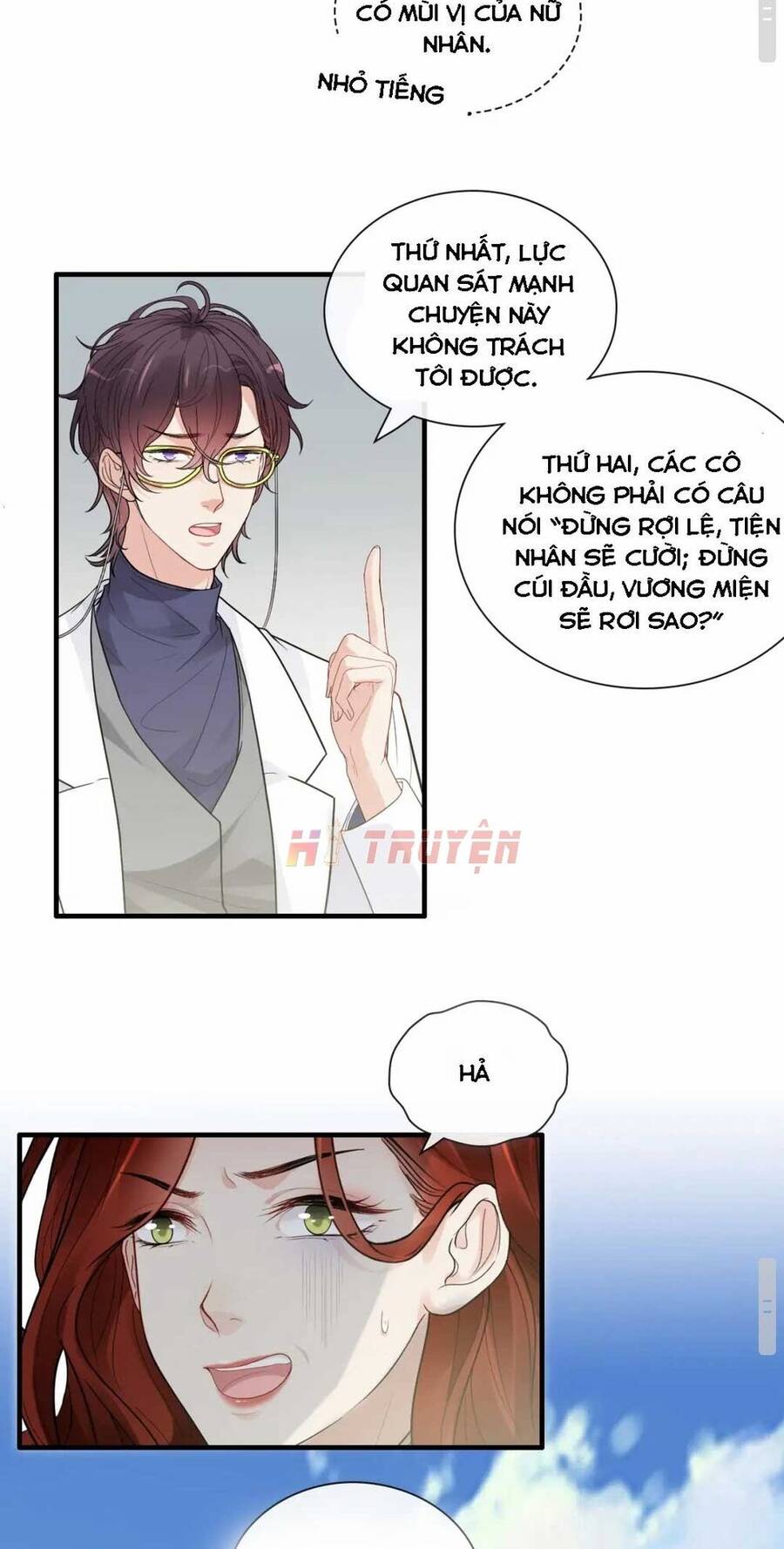 Cô Vợ Hợp Đồng Bỏ Trốn Của Tổng Giám Đốc Chapter 422.1 - Trang 2