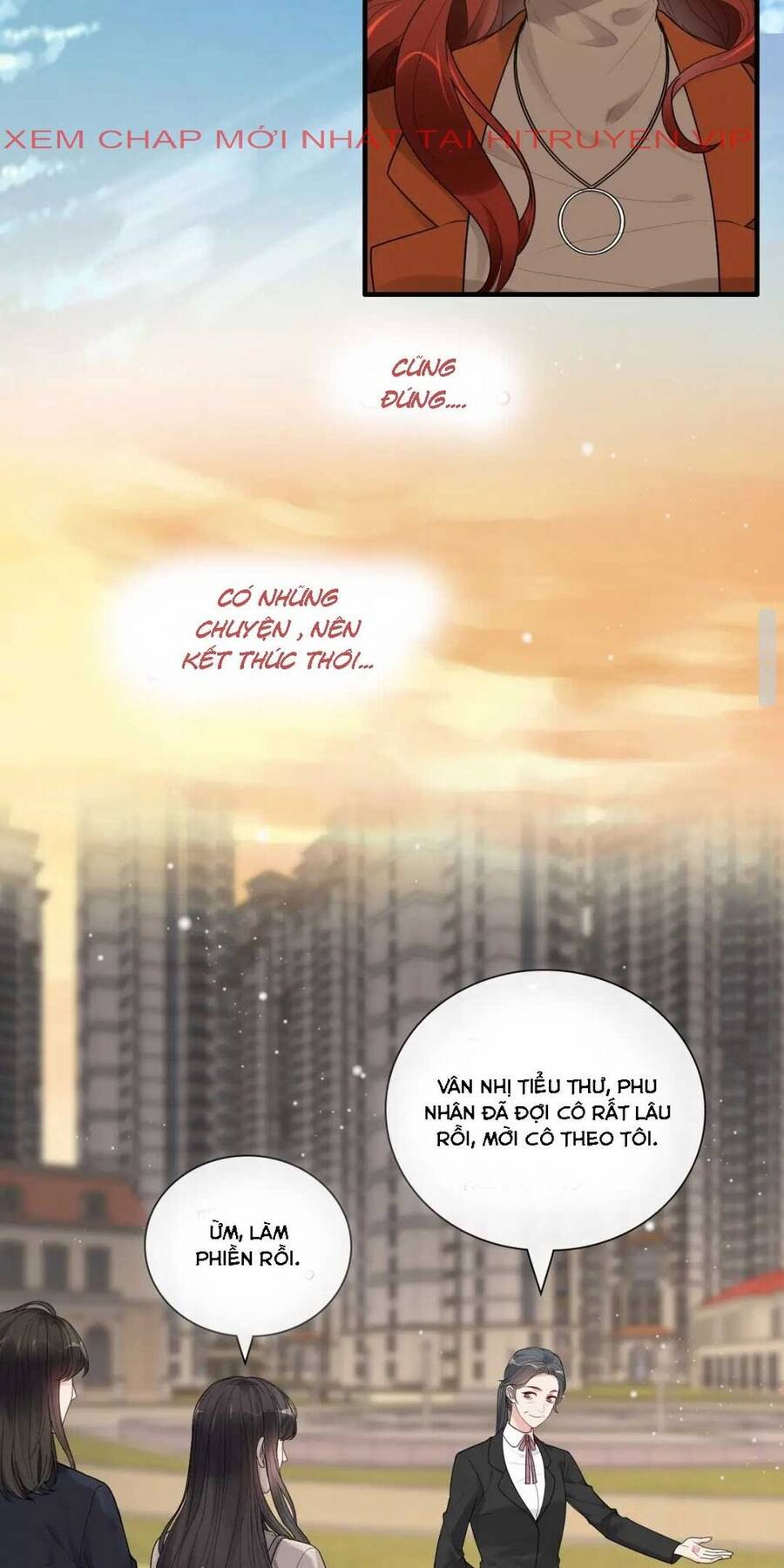 Cô Vợ Hợp Đồng Bỏ Trốn Của Tổng Giám Đốc Chapter 422.1 - Trang 2