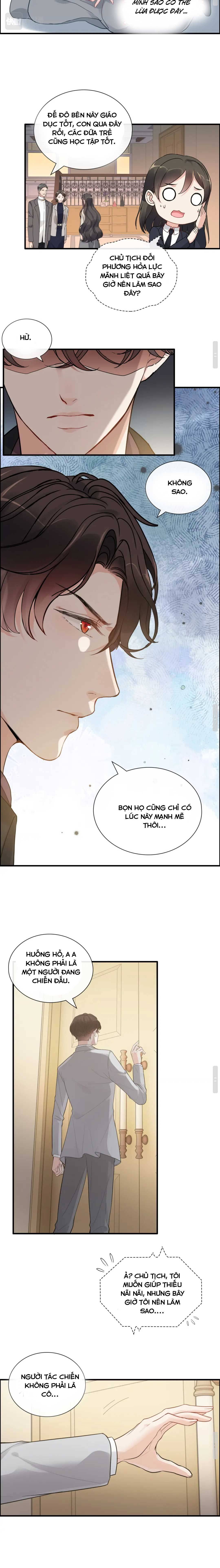 Cô Vợ Hợp Đồng Bỏ Trốn Của Tổng Giám Đốc Chapter 422 - Trang 2