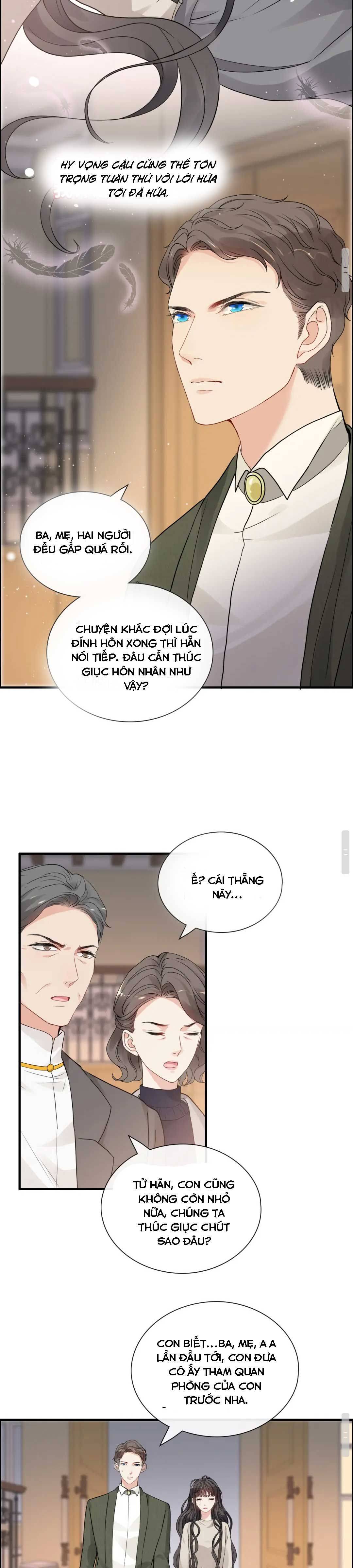 Cô Vợ Hợp Đồng Bỏ Trốn Của Tổng Giám Đốc Chapter 422 - Trang 2