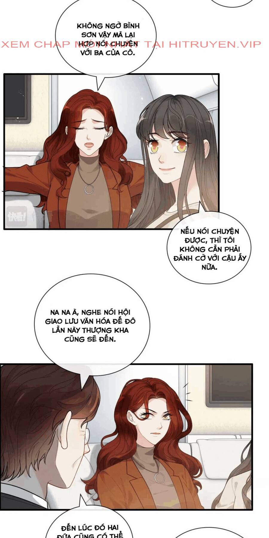 Cô Vợ Hợp Đồng Bỏ Trốn Của Tổng Giám Đốc Chapter 421.1 - Trang 2