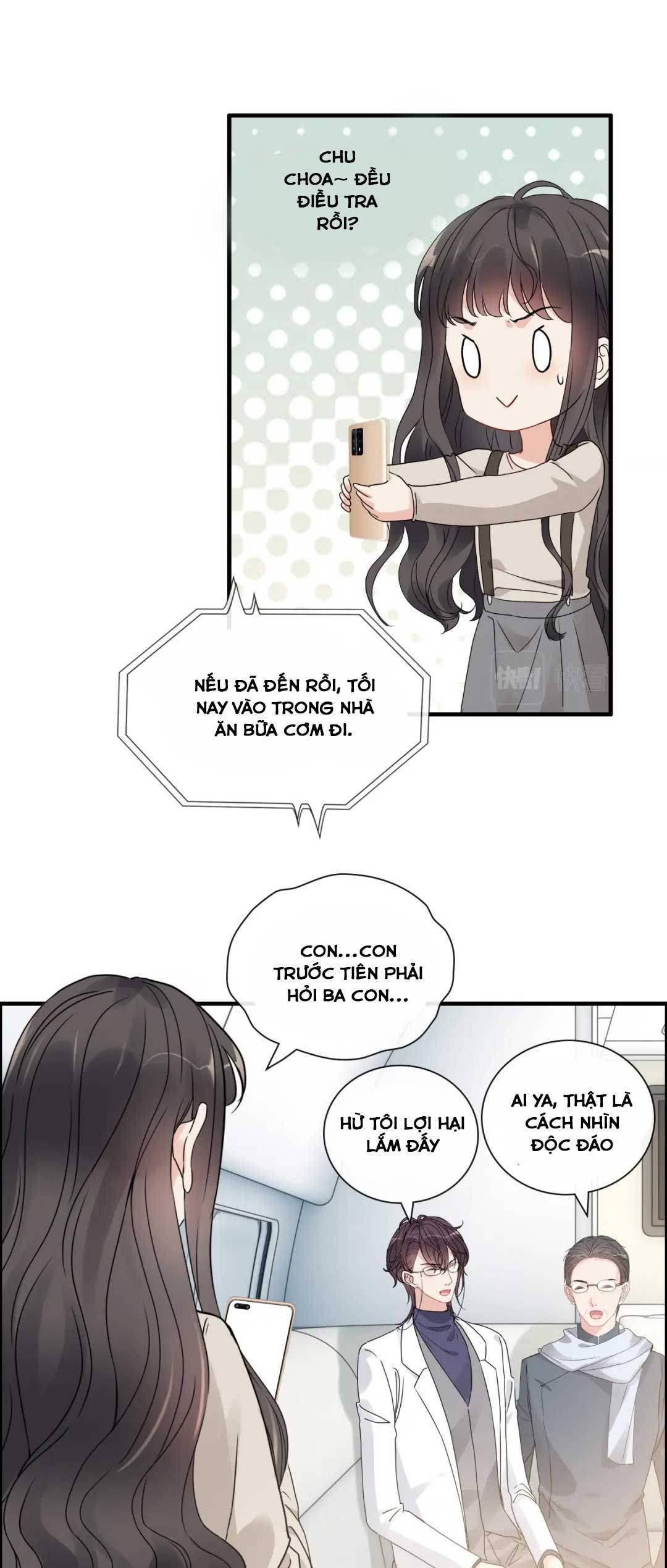 Cô Vợ Hợp Đồng Bỏ Trốn Của Tổng Giám Đốc Chapter 421 - Trang 2