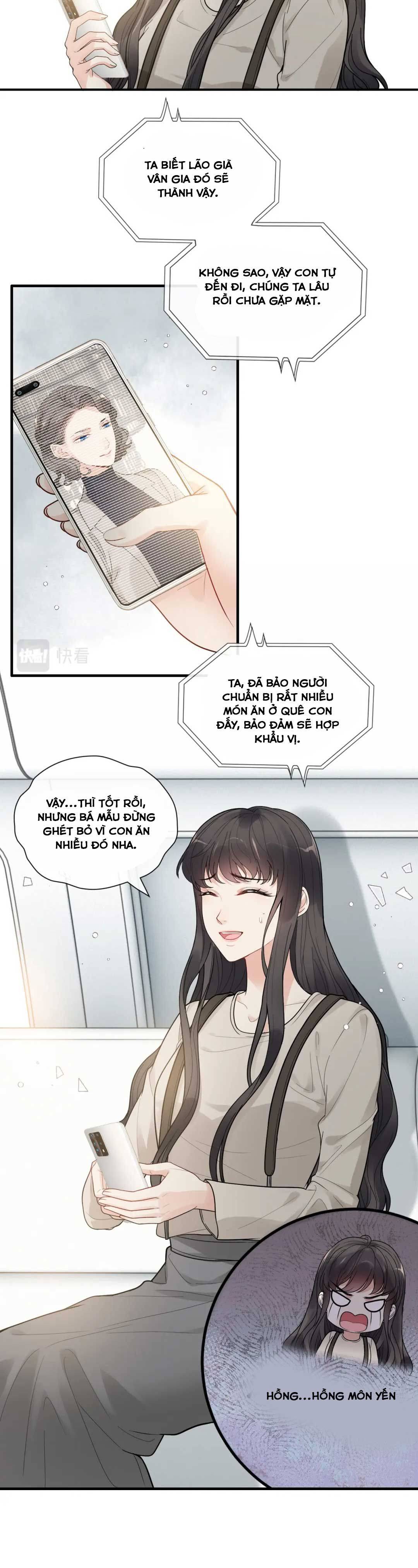 Cô Vợ Hợp Đồng Bỏ Trốn Của Tổng Giám Đốc Chapter 421 - Trang 2