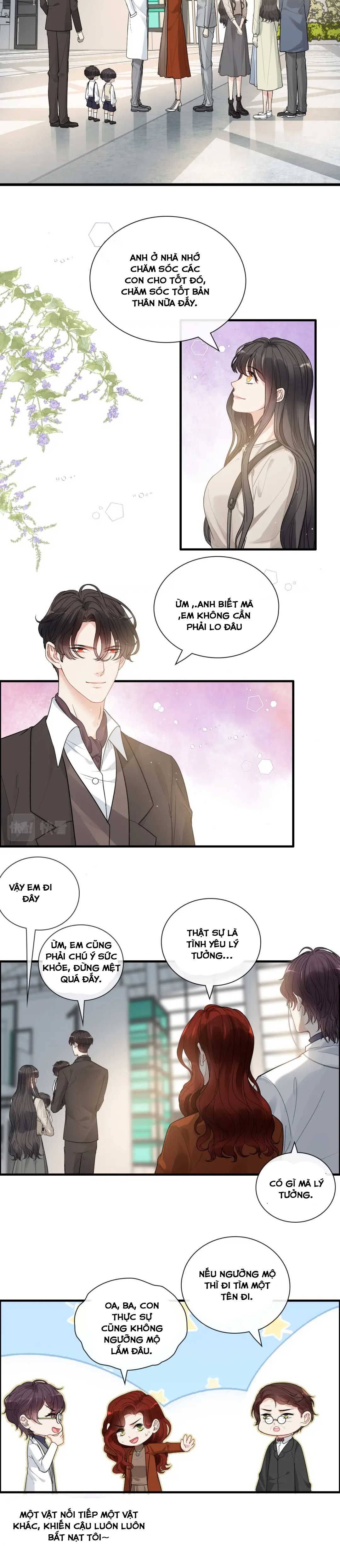 Cô Vợ Hợp Đồng Bỏ Trốn Của Tổng Giám Đốc Chapter 421 - Trang 2