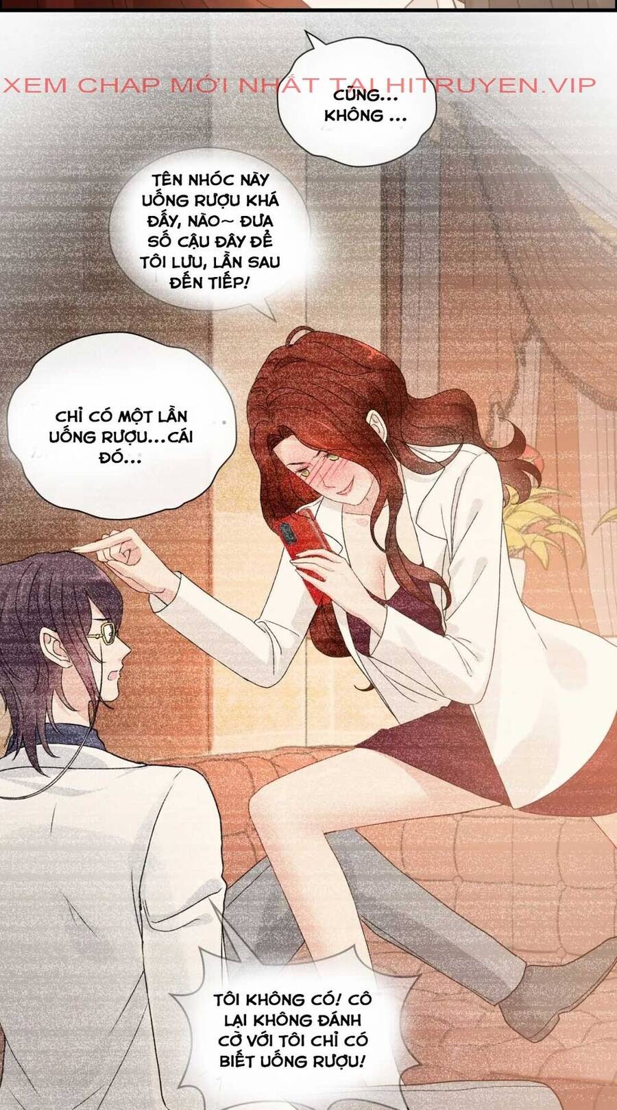 Cô Vợ Hợp Đồng Bỏ Trốn Của Tổng Giám Đốc Chapter 420.1 - Trang 2