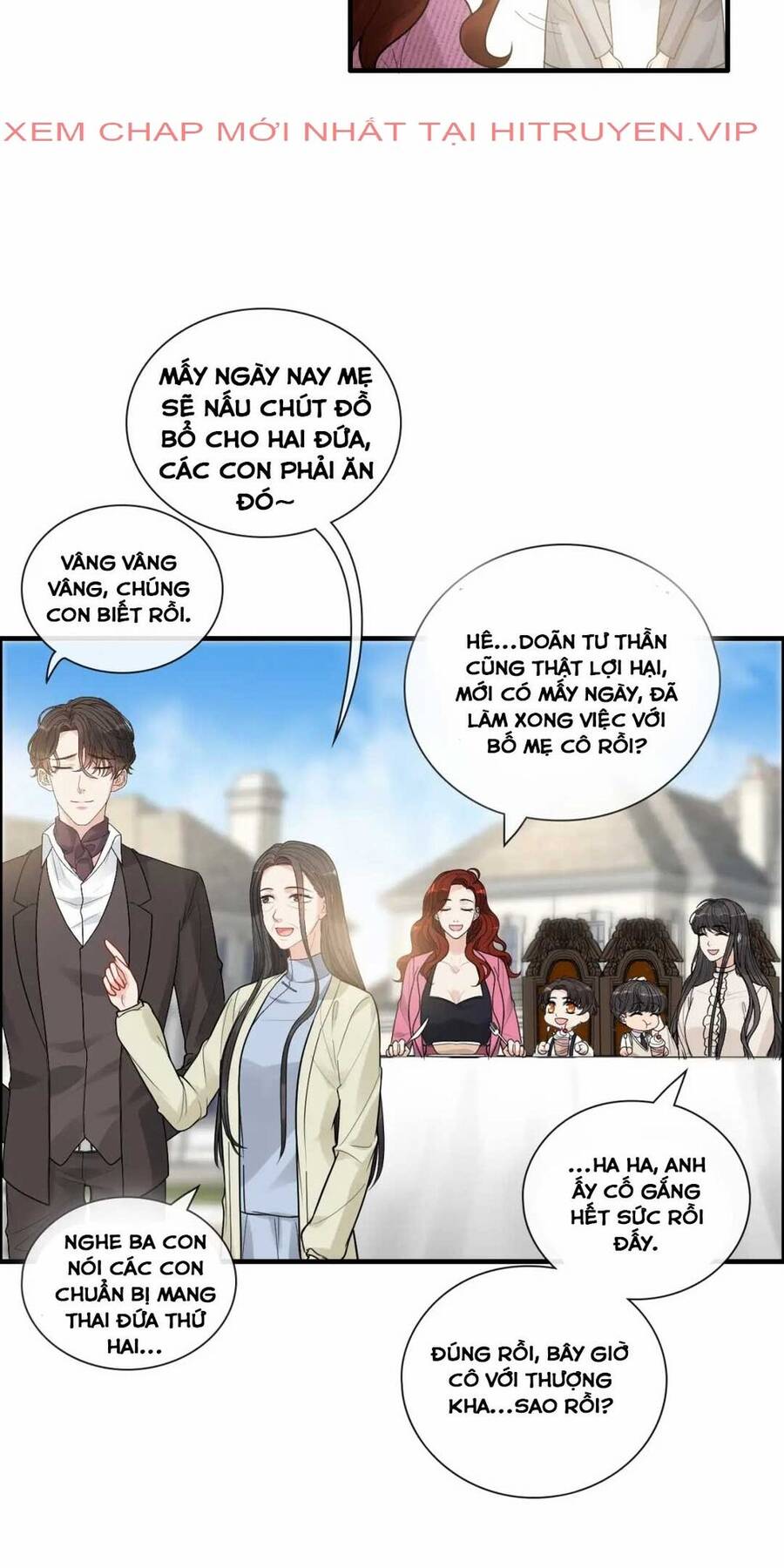 Cô Vợ Hợp Đồng Bỏ Trốn Của Tổng Giám Đốc Chapter 420.1 - Trang 2