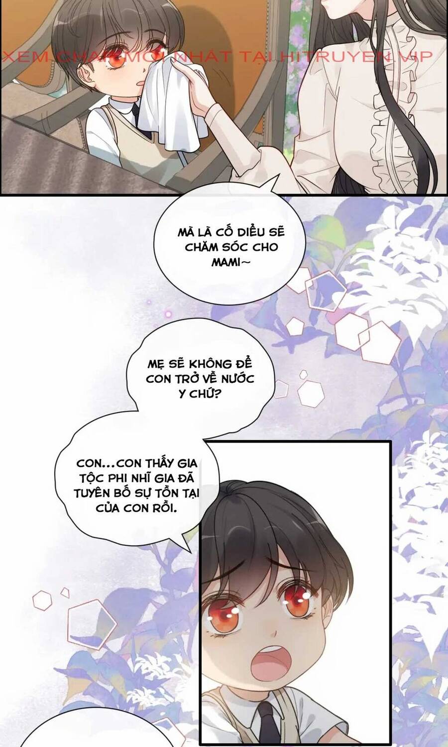 Cô Vợ Hợp Đồng Bỏ Trốn Của Tổng Giám Đốc Chapter 420.1 - Trang 2