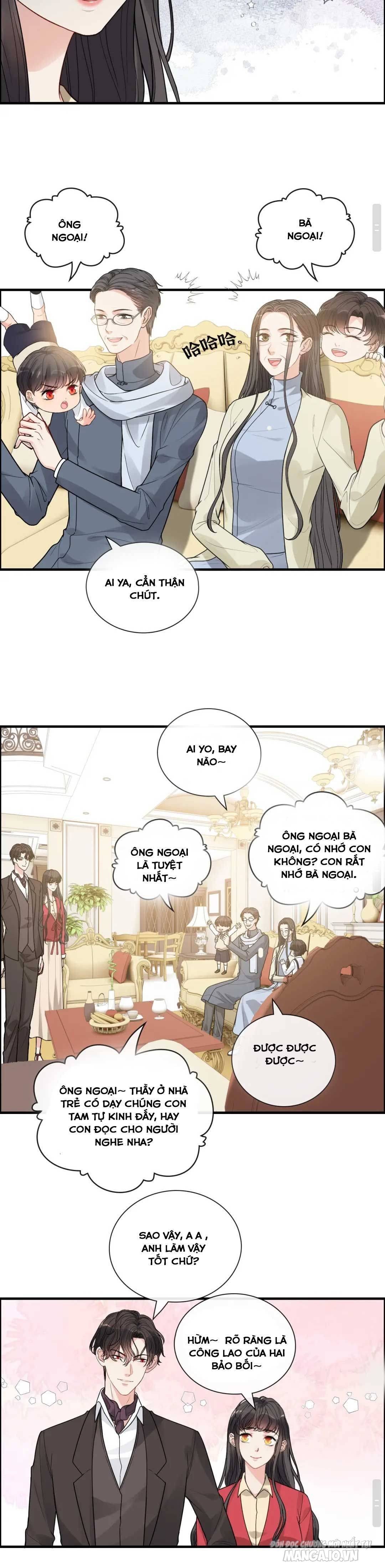 Cô Vợ Hợp Đồng Bỏ Trốn Của Tổng Giám Đốc Chapter 420 - Trang 2