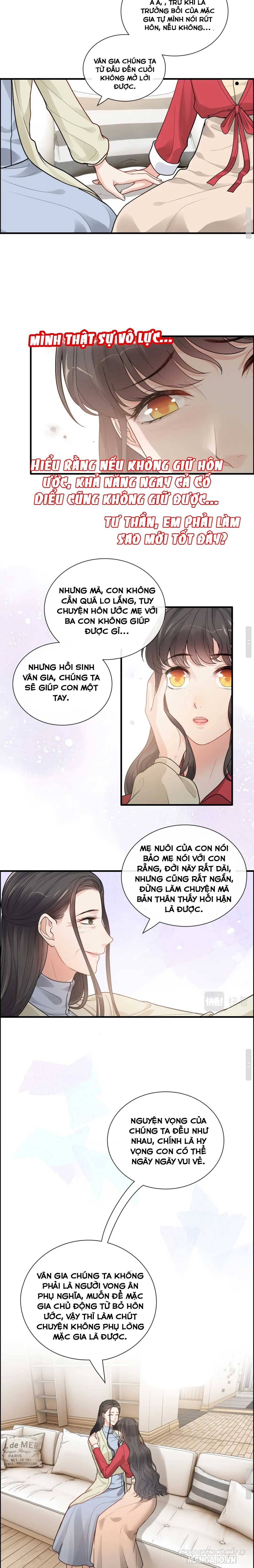 Cô Vợ Hợp Đồng Bỏ Trốn Của Tổng Giám Đốc Chapter 420 - Trang 2