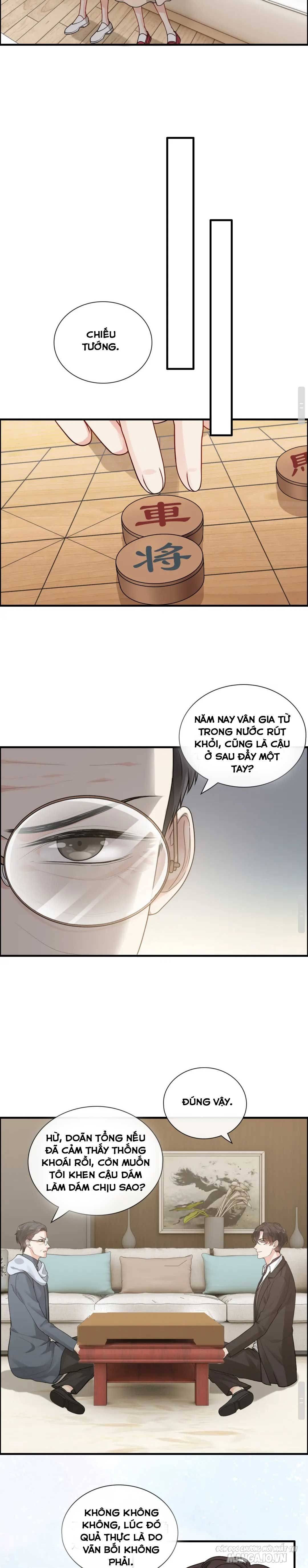 Cô Vợ Hợp Đồng Bỏ Trốn Của Tổng Giám Đốc Chapter 420 - Trang 2