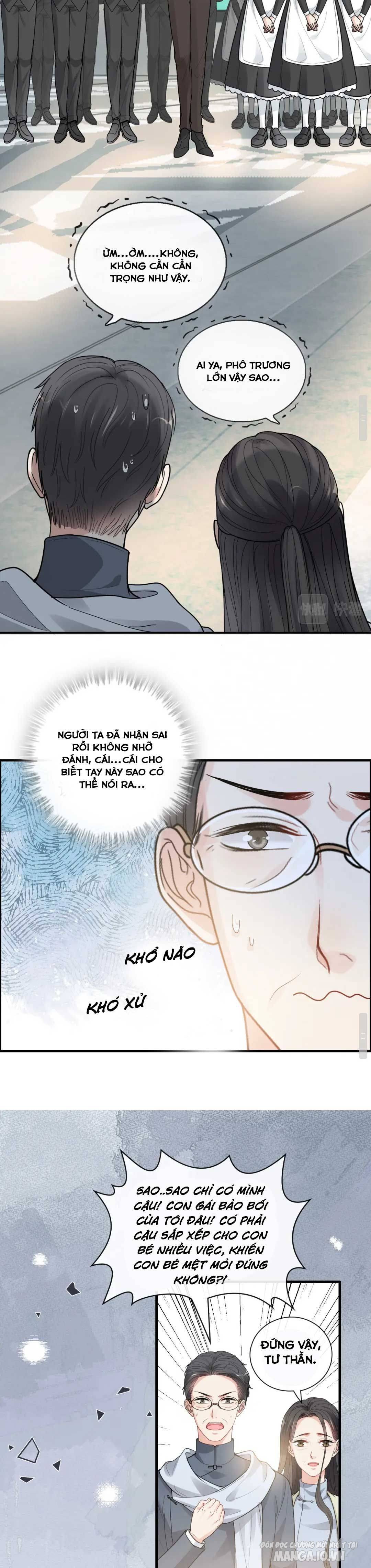 Cô Vợ Hợp Đồng Bỏ Trốn Của Tổng Giám Đốc Chapter 420 - Trang 2