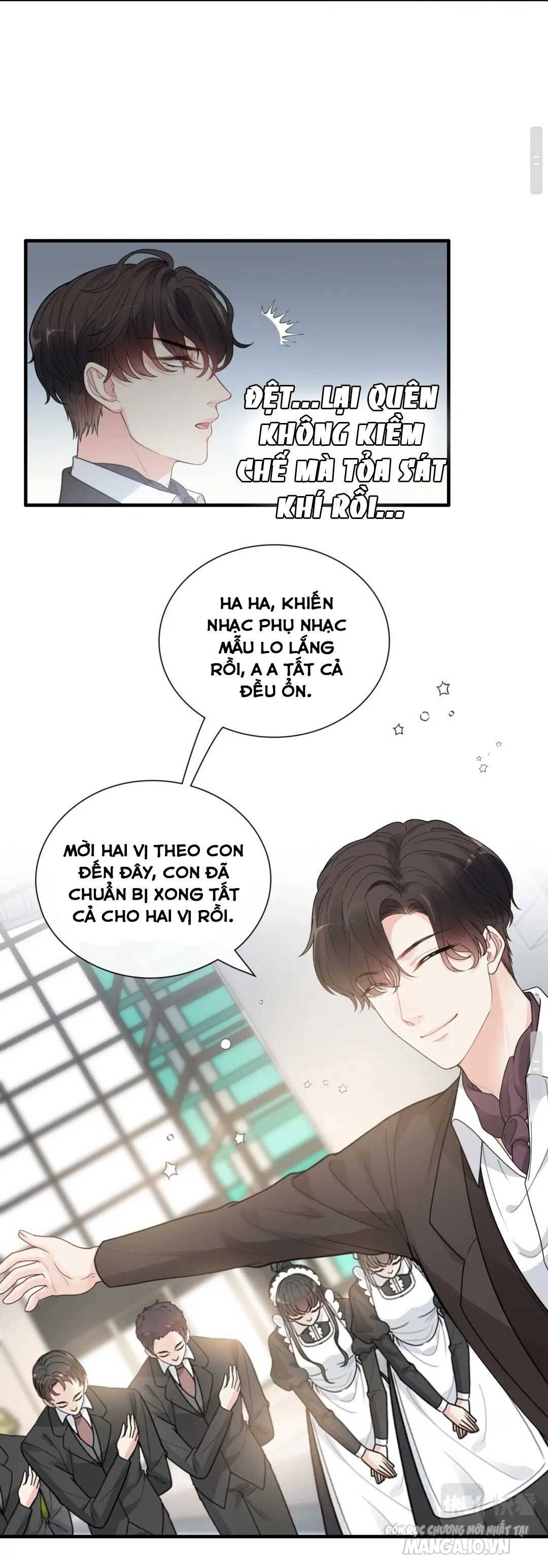 Cô Vợ Hợp Đồng Bỏ Trốn Của Tổng Giám Đốc Chapter 420 - Trang 2