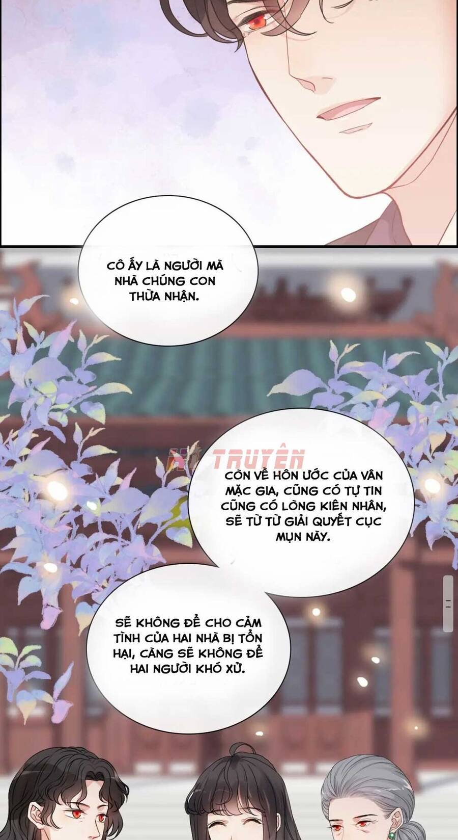 Cô Vợ Hợp Đồng Bỏ Trốn Của Tổng Giám Đốc Chapter 419.1 - Trang 2