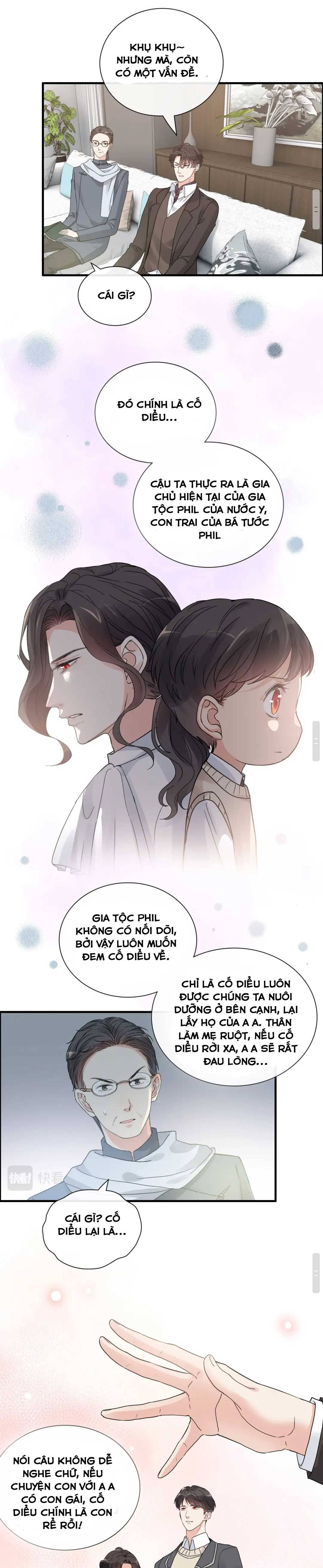 Cô Vợ Hợp Đồng Bỏ Trốn Của Tổng Giám Đốc Chapter 419 - Trang 2