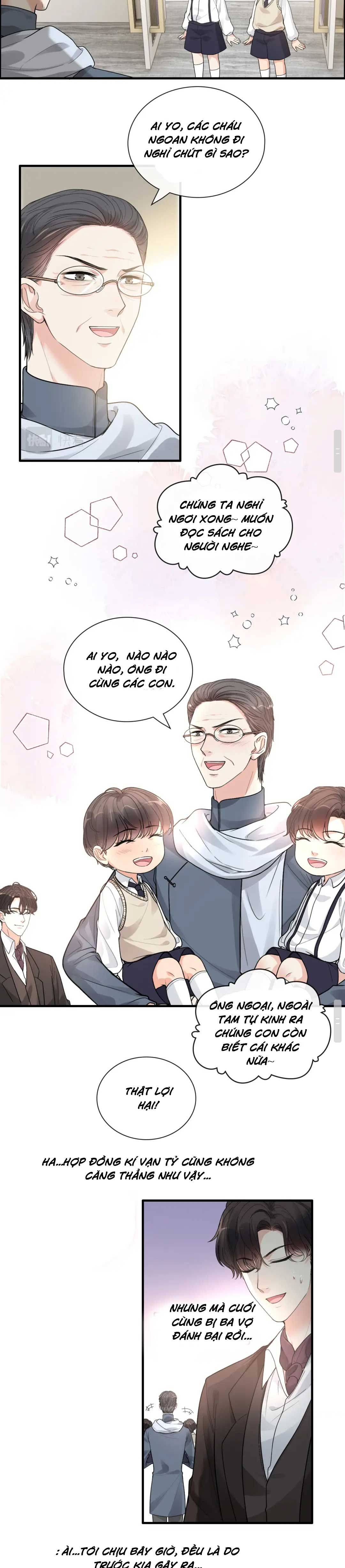 Cô Vợ Hợp Đồng Bỏ Trốn Của Tổng Giám Đốc Chapter 419 - Trang 2