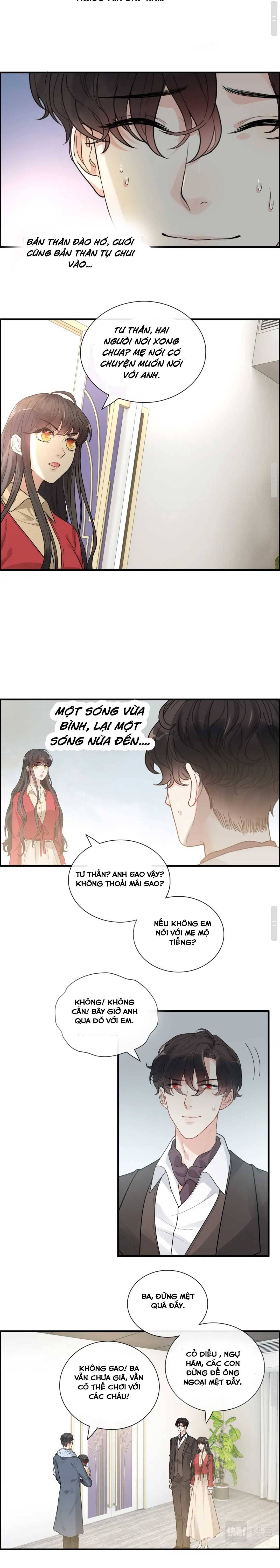 Cô Vợ Hợp Đồng Bỏ Trốn Của Tổng Giám Đốc Chapter 419 - Trang 2