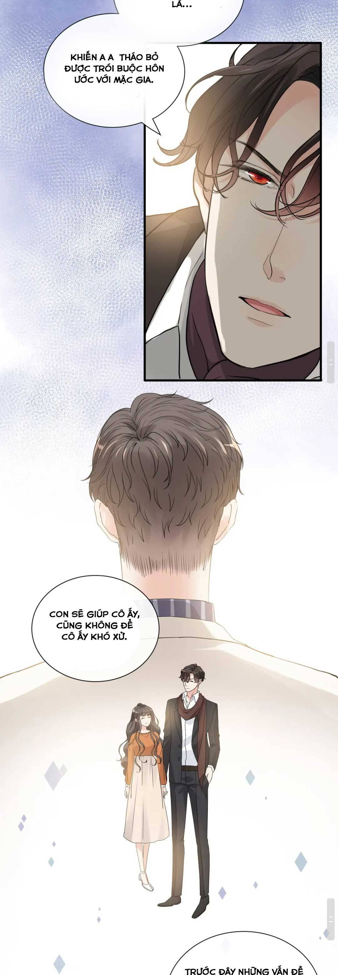 Cô Vợ Hợp Đồng Bỏ Trốn Của Tổng Giám Đốc Chapter 419 - Trang 2