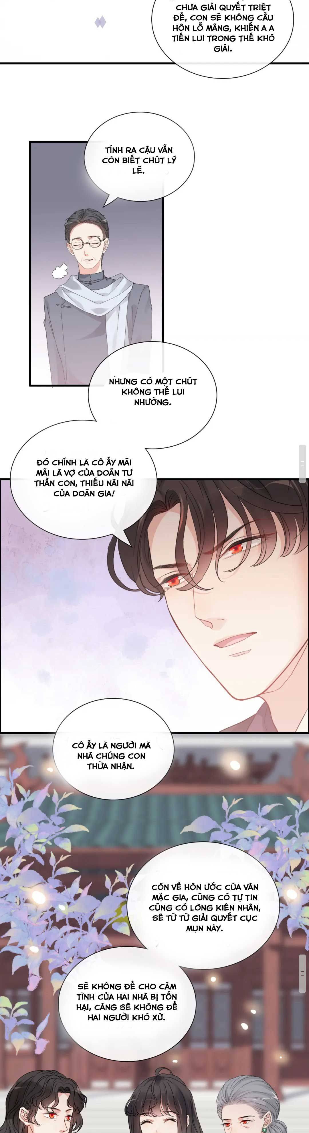 Cô Vợ Hợp Đồng Bỏ Trốn Của Tổng Giám Đốc Chapter 419 - Trang 2