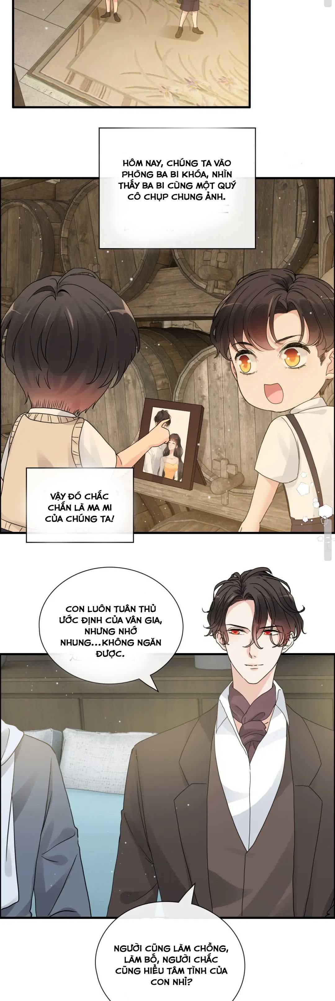 Cô Vợ Hợp Đồng Bỏ Trốn Của Tổng Giám Đốc Chapter 419 - Trang 2