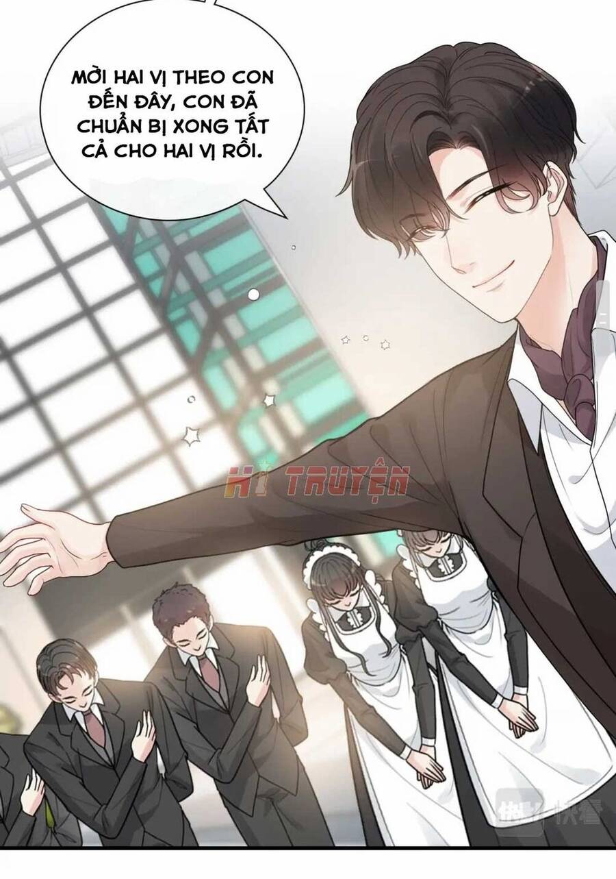 Cô Vợ Hợp Đồng Bỏ Trốn Của Tổng Giám Đốc Chapter 418.1 - Trang 2