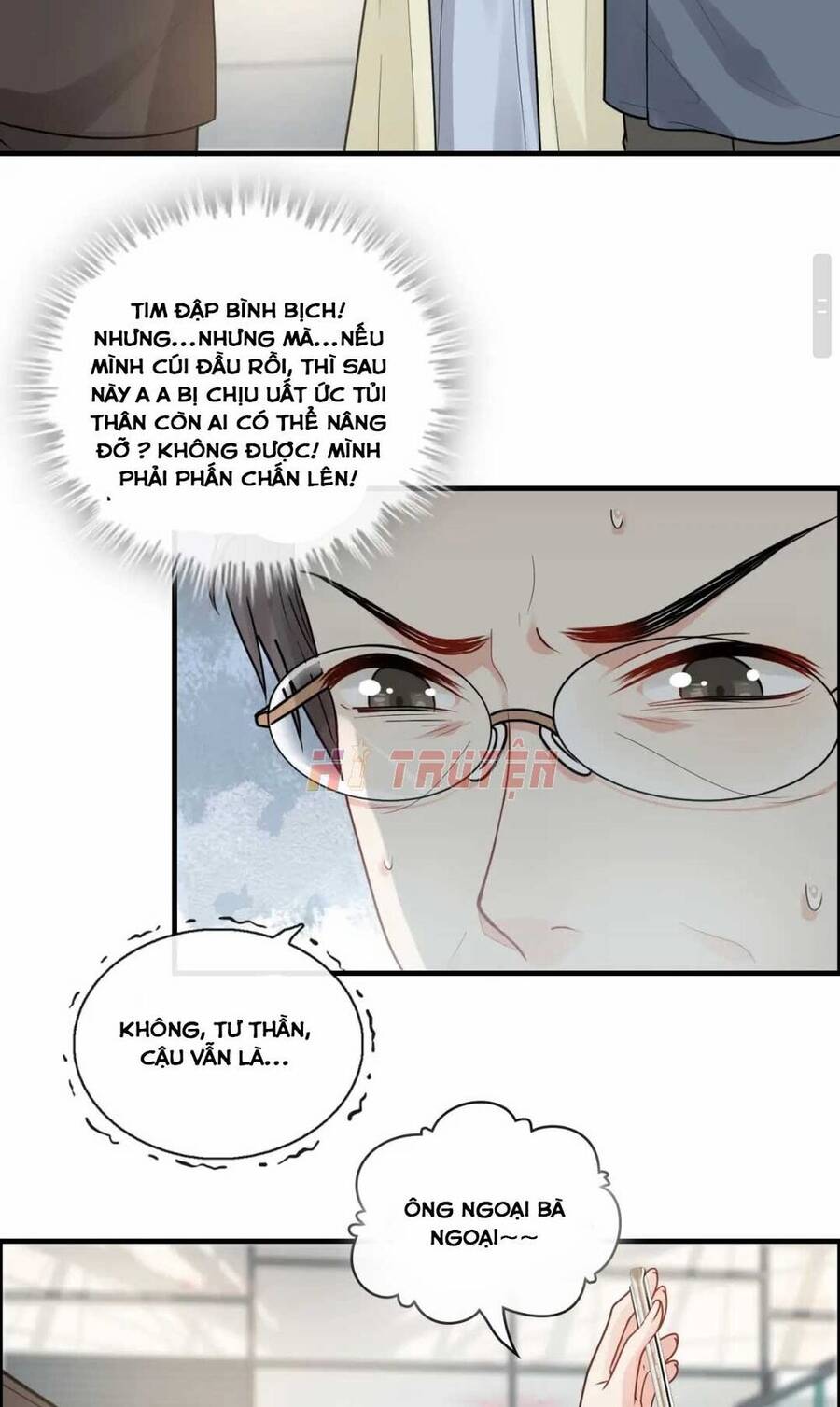 Cô Vợ Hợp Đồng Bỏ Trốn Của Tổng Giám Đốc Chapter 418.1 - Trang 2