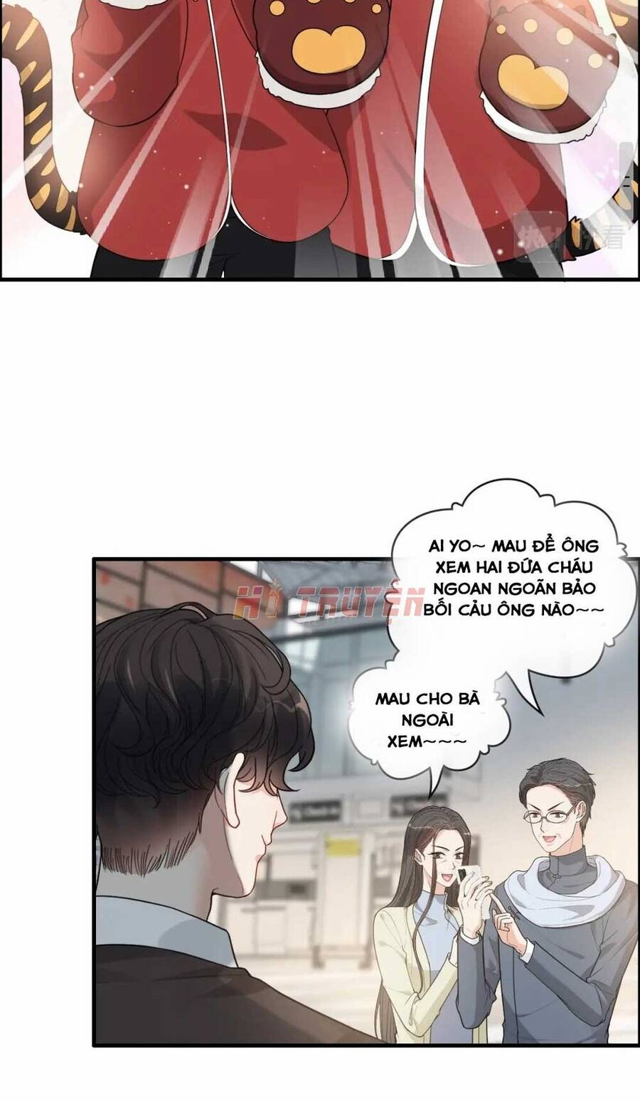 Cô Vợ Hợp Đồng Bỏ Trốn Của Tổng Giám Đốc Chapter 418.1 - Trang 2