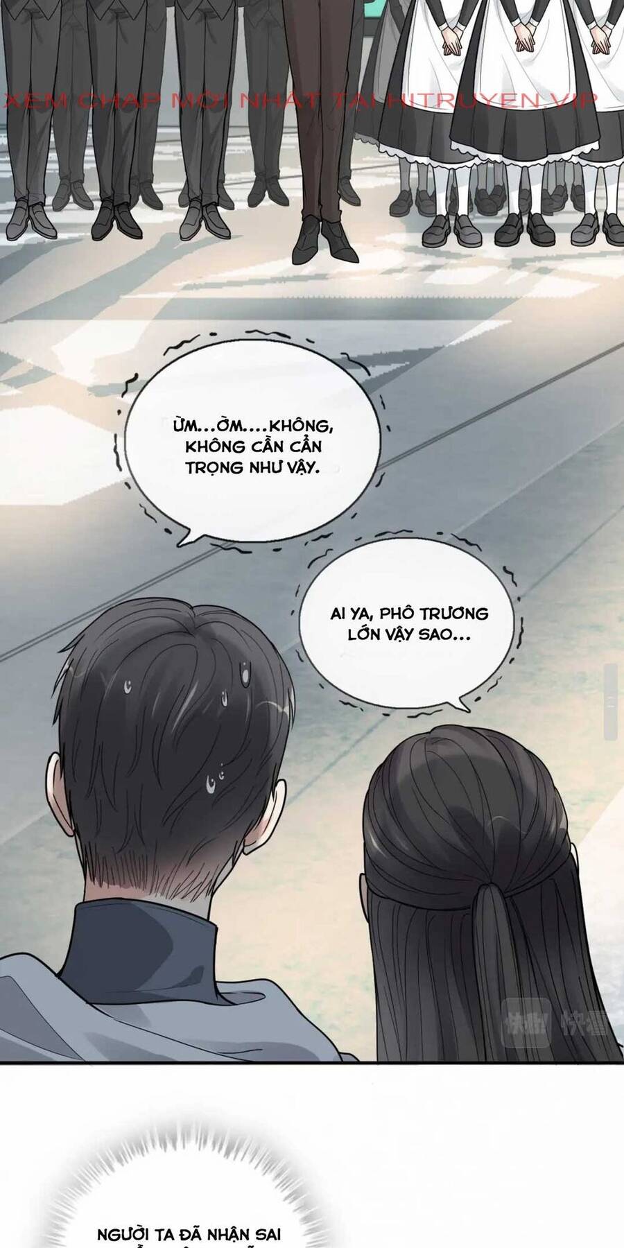 Cô Vợ Hợp Đồng Bỏ Trốn Của Tổng Giám Đốc Chapter 418.1 - Trang 2