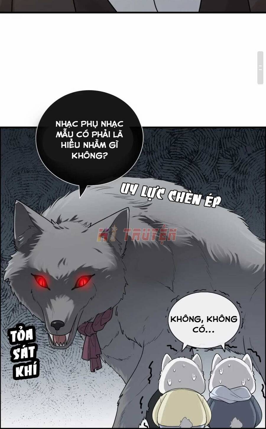 Cô Vợ Hợp Đồng Bỏ Trốn Của Tổng Giám Đốc Chapter 418.1 - Trang 2