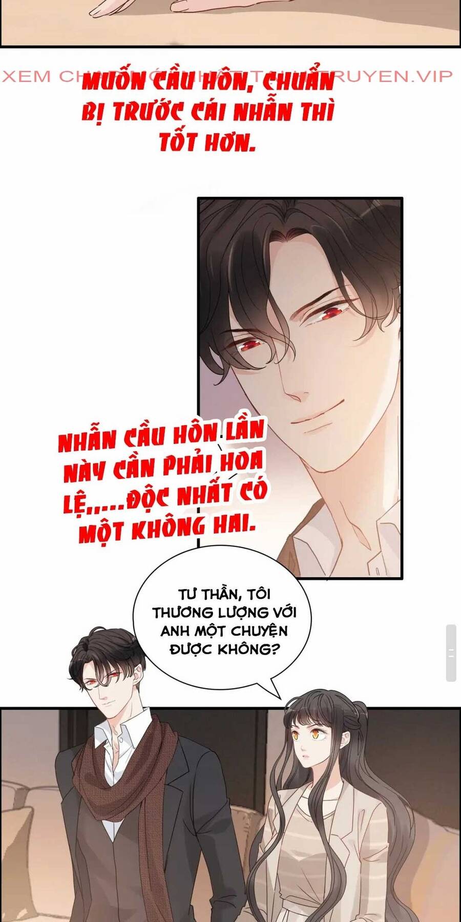 Cô Vợ Hợp Đồng Bỏ Trốn Của Tổng Giám Đốc Chapter 417.1 - Trang 2