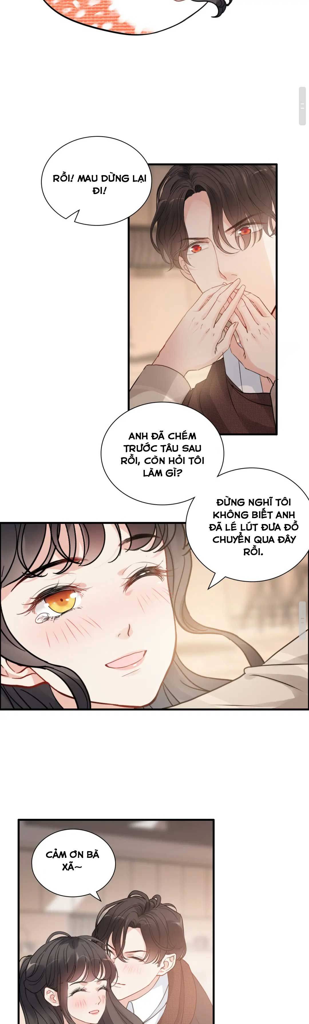 Cô Vợ Hợp Đồng Bỏ Trốn Của Tổng Giám Đốc Chapter 417 - Trang 2