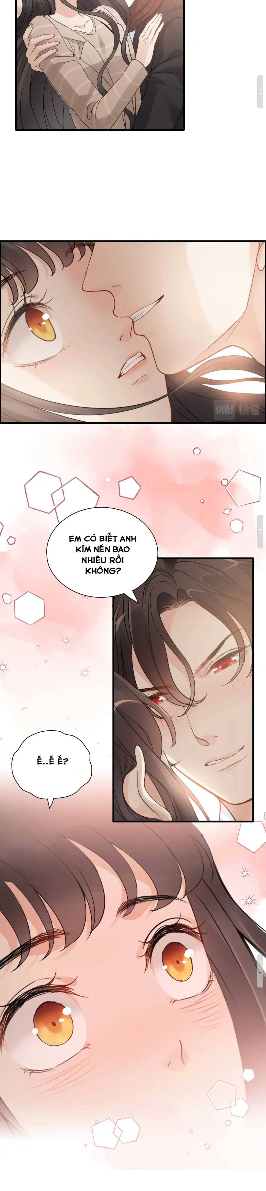 Cô Vợ Hợp Đồng Bỏ Trốn Của Tổng Giám Đốc Chapter 417 - Trang 2