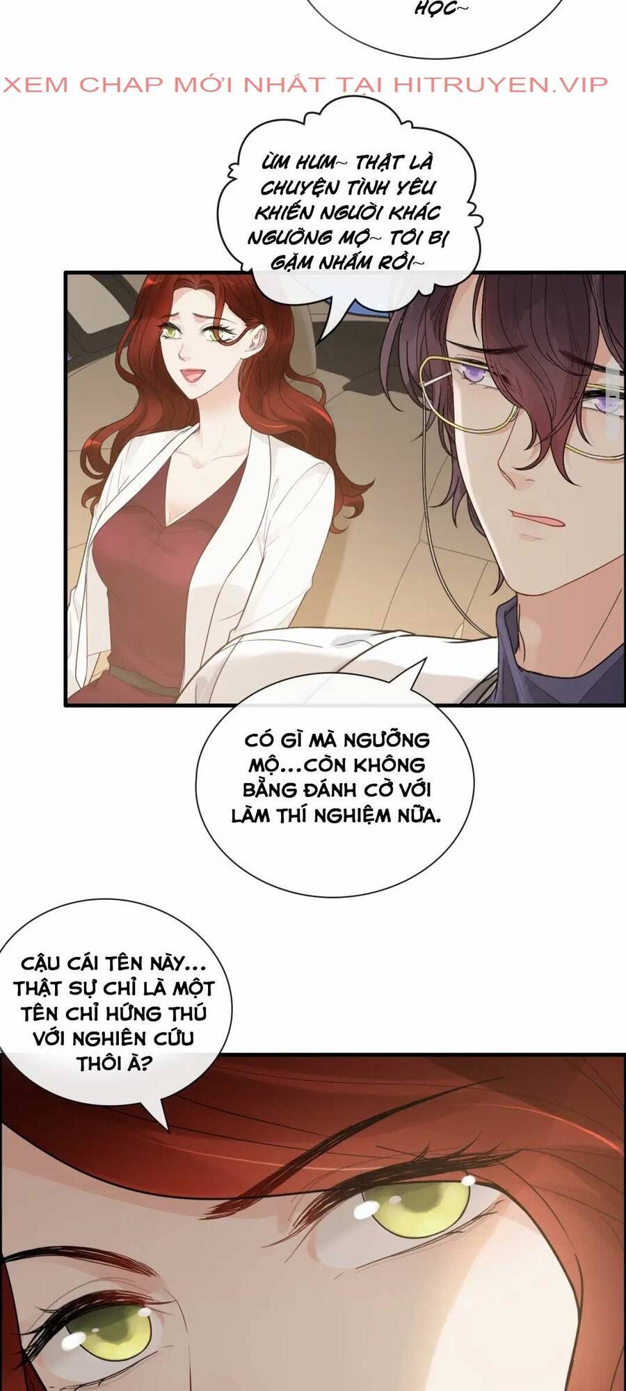 Cô Vợ Hợp Đồng Bỏ Trốn Của Tổng Giám Đốc Chapter 416.2 - Trang 2