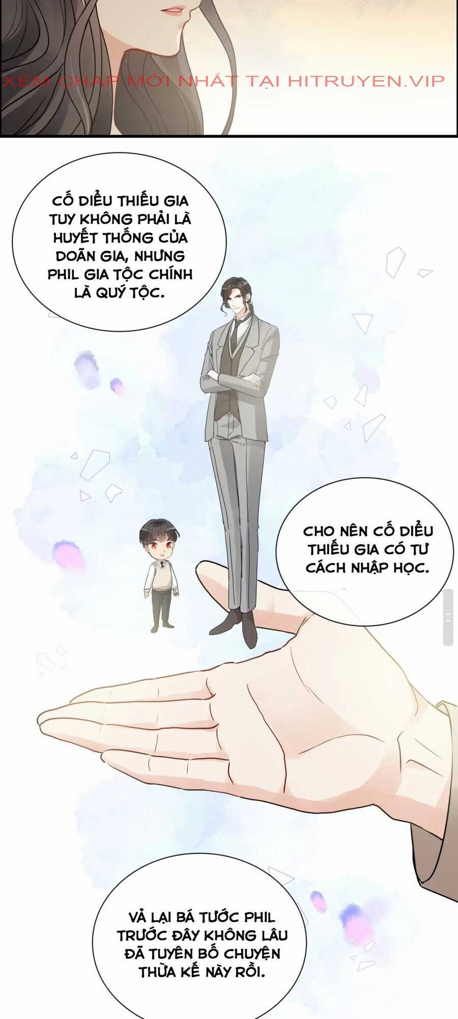 Cô Vợ Hợp Đồng Bỏ Trốn Của Tổng Giám Đốc Chapter 416.2 - Trang 2