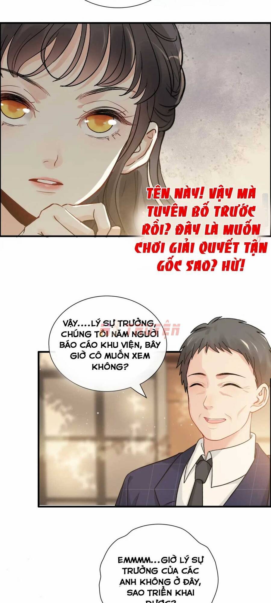 Cô Vợ Hợp Đồng Bỏ Trốn Của Tổng Giám Đốc Chapter 416.2 - Trang 2