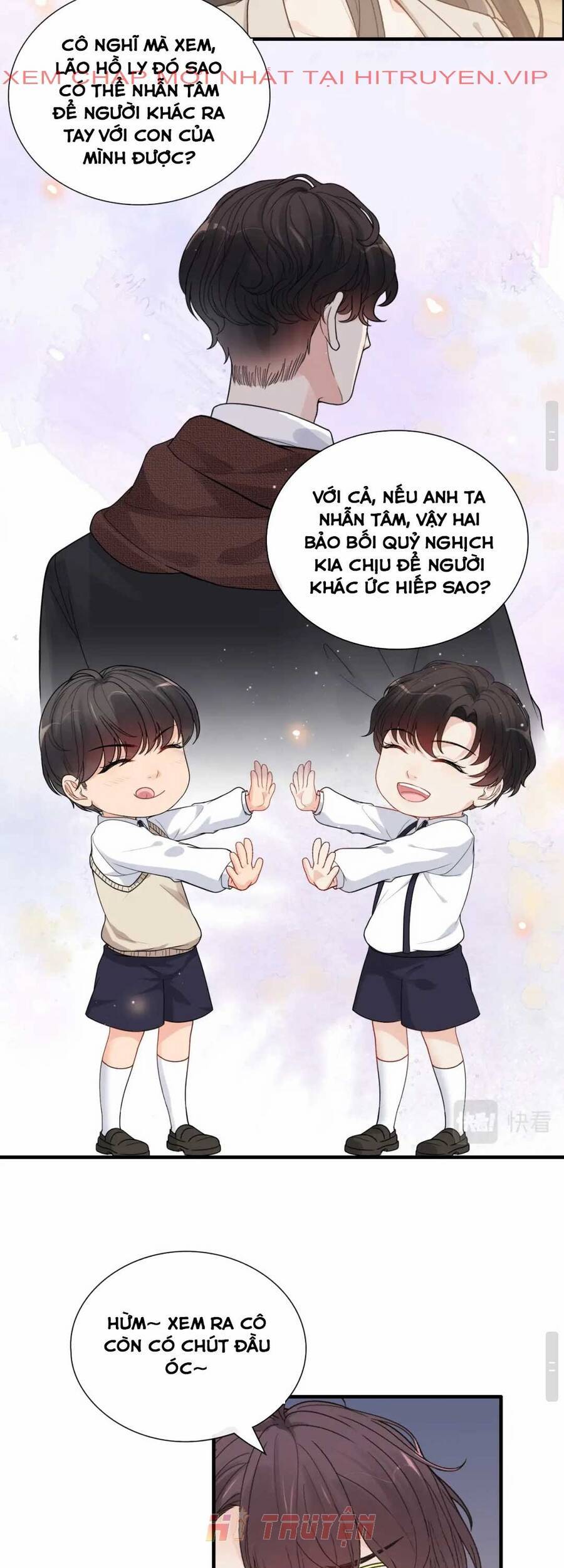 Cô Vợ Hợp Đồng Bỏ Trốn Của Tổng Giám Đốc Chapter 416.1 - Trang 2