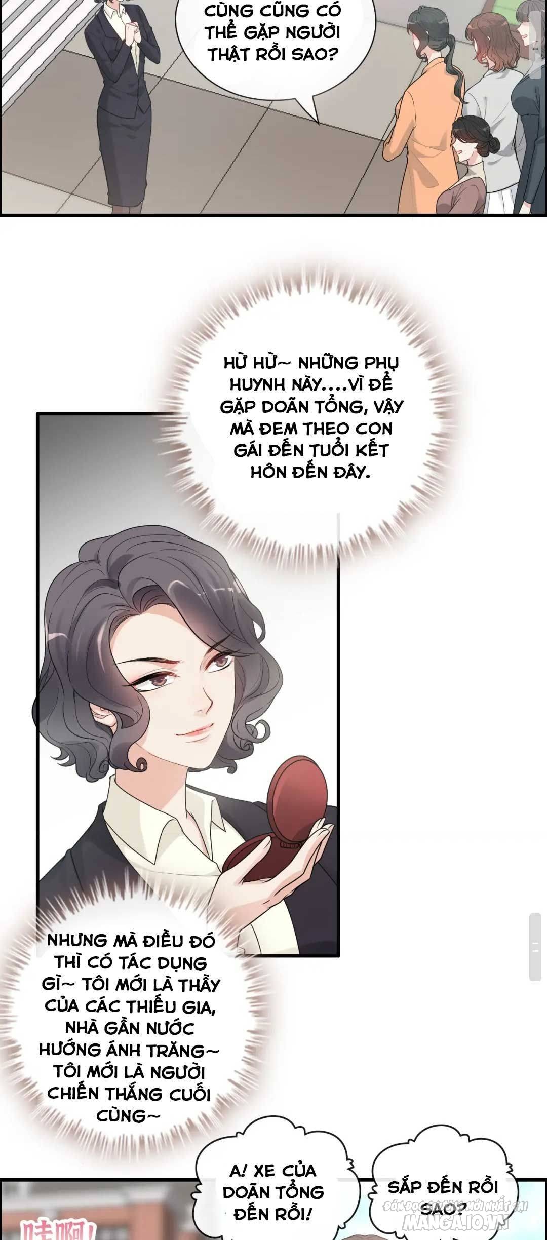 Cô Vợ Hợp Đồng Bỏ Trốn Của Tổng Giám Đốc Chapter 416 - Trang 2