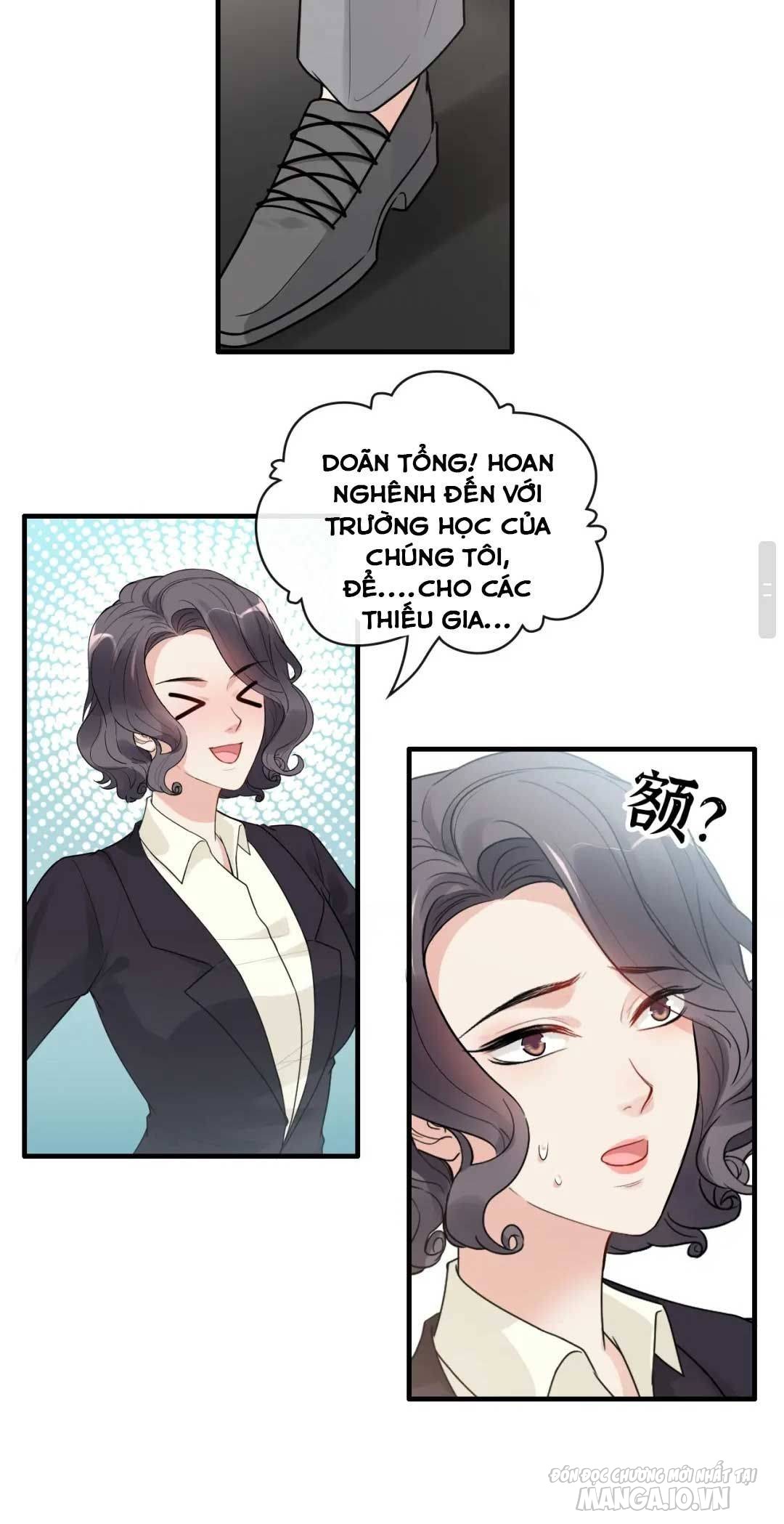 Cô Vợ Hợp Đồng Bỏ Trốn Của Tổng Giám Đốc Chapter 416 - Trang 2