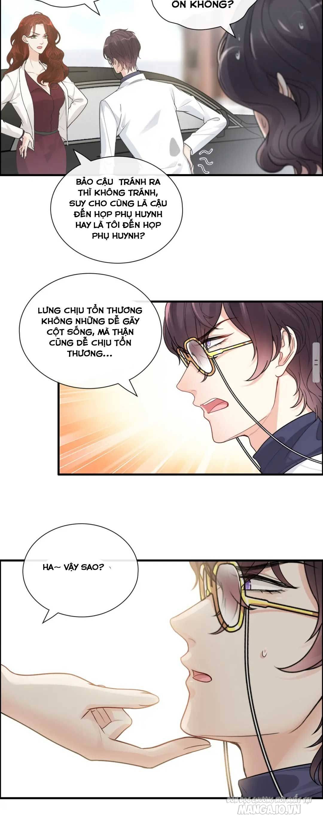 Cô Vợ Hợp Đồng Bỏ Trốn Của Tổng Giám Đốc Chapter 416 - Trang 2