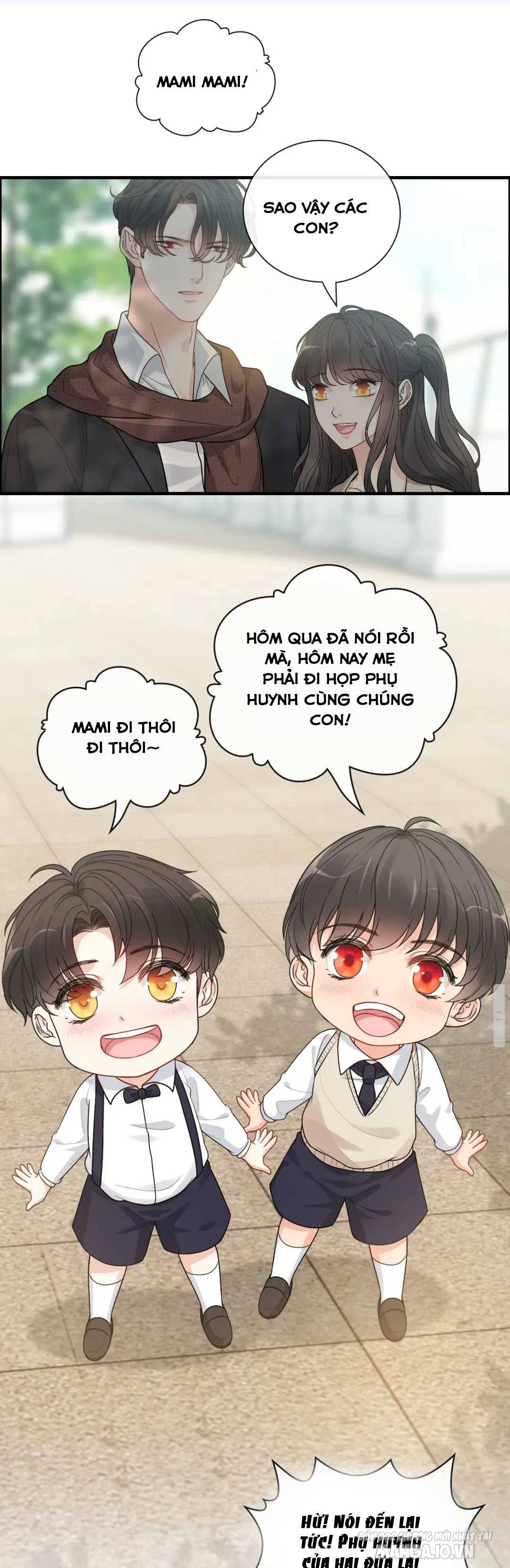 Cô Vợ Hợp Đồng Bỏ Trốn Của Tổng Giám Đốc Chapter 416 - Trang 2