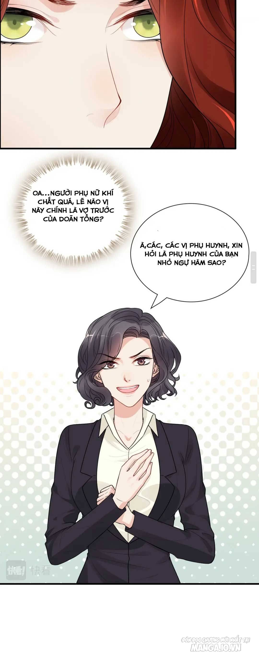 Cô Vợ Hợp Đồng Bỏ Trốn Của Tổng Giám Đốc Chapter 416 - Trang 2