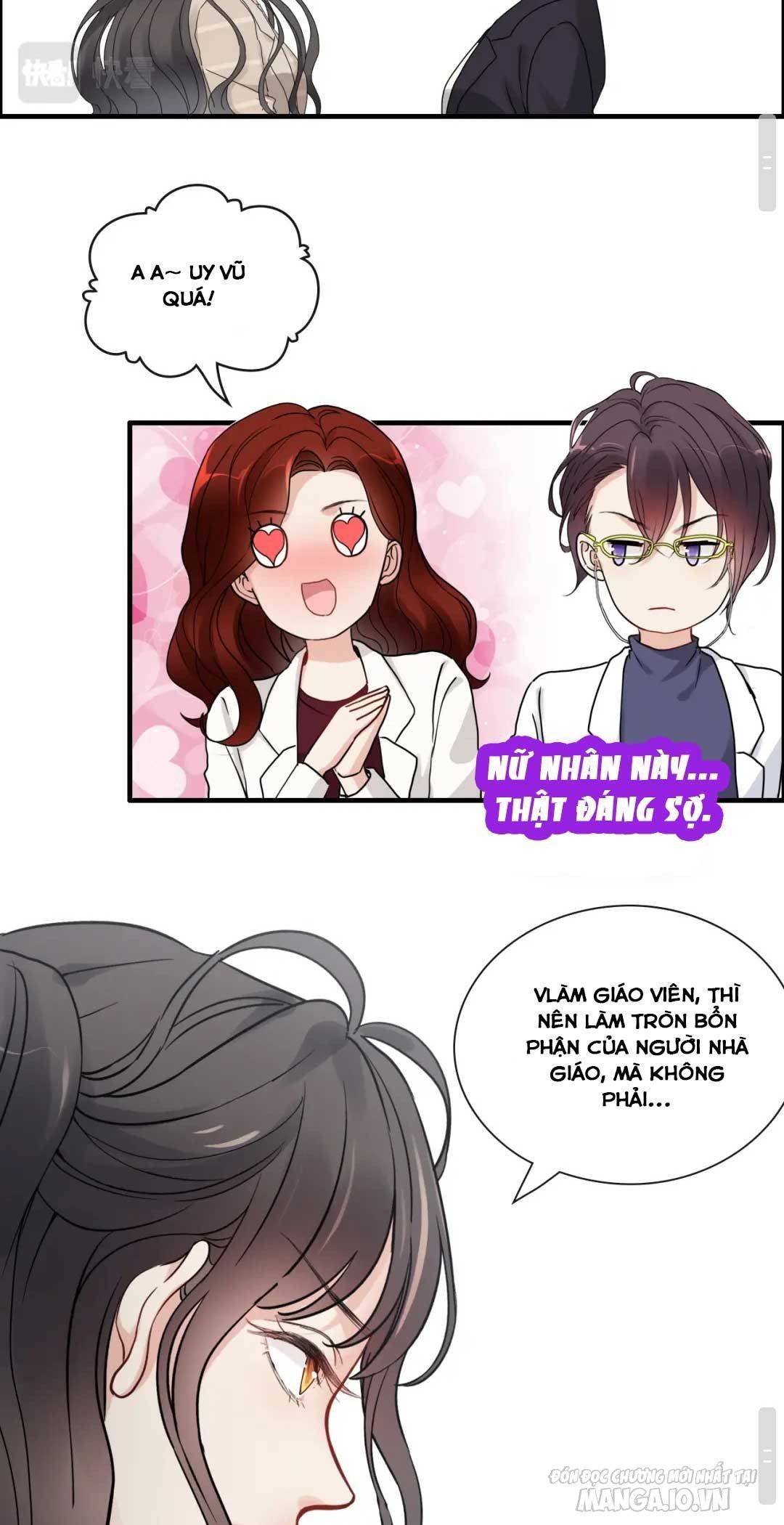 Cô Vợ Hợp Đồng Bỏ Trốn Của Tổng Giám Đốc Chapter 416 - Trang 2