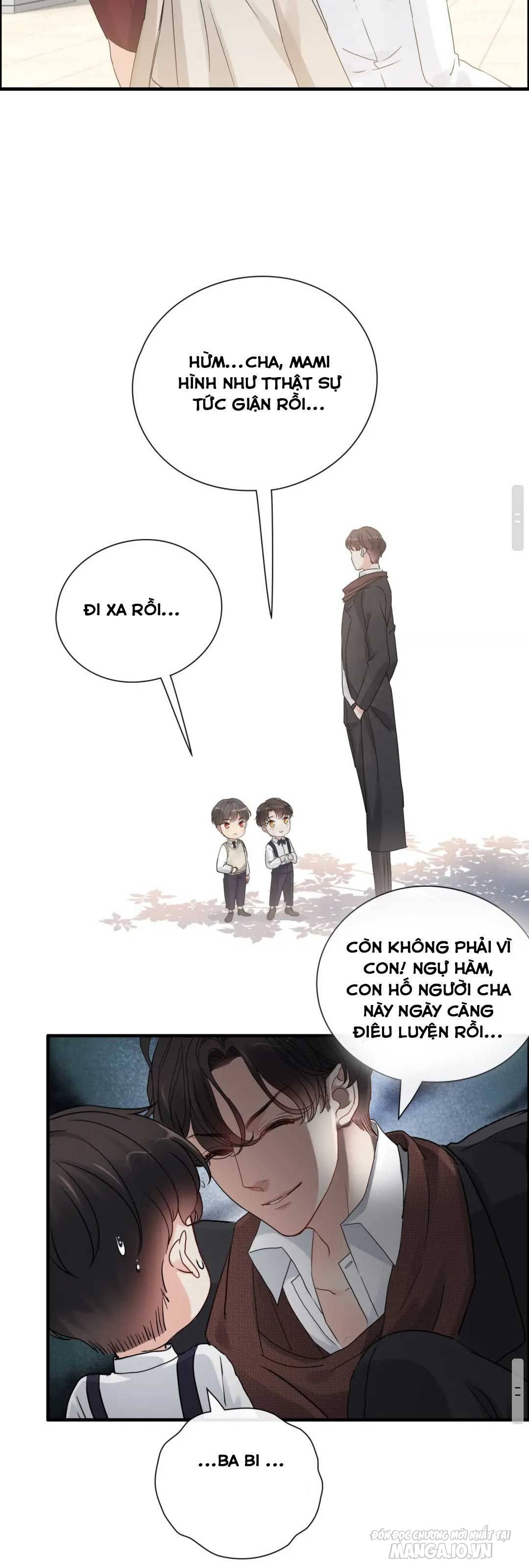 Cô Vợ Hợp Đồng Bỏ Trốn Của Tổng Giám Đốc Chapter 416 - Trang 2