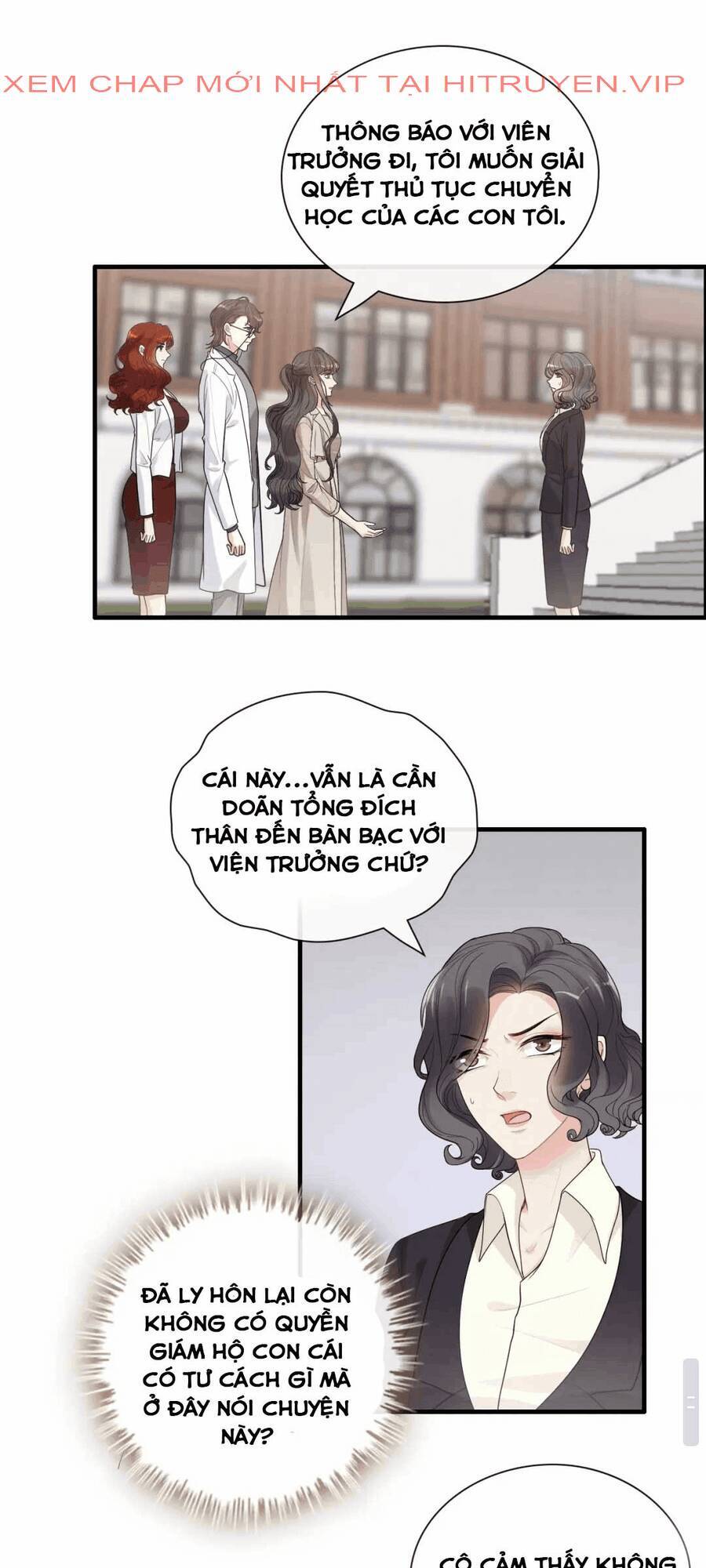 Cô Vợ Hợp Đồng Bỏ Trốn Của Tổng Giám Đốc Chapter 415.1 - Trang 2