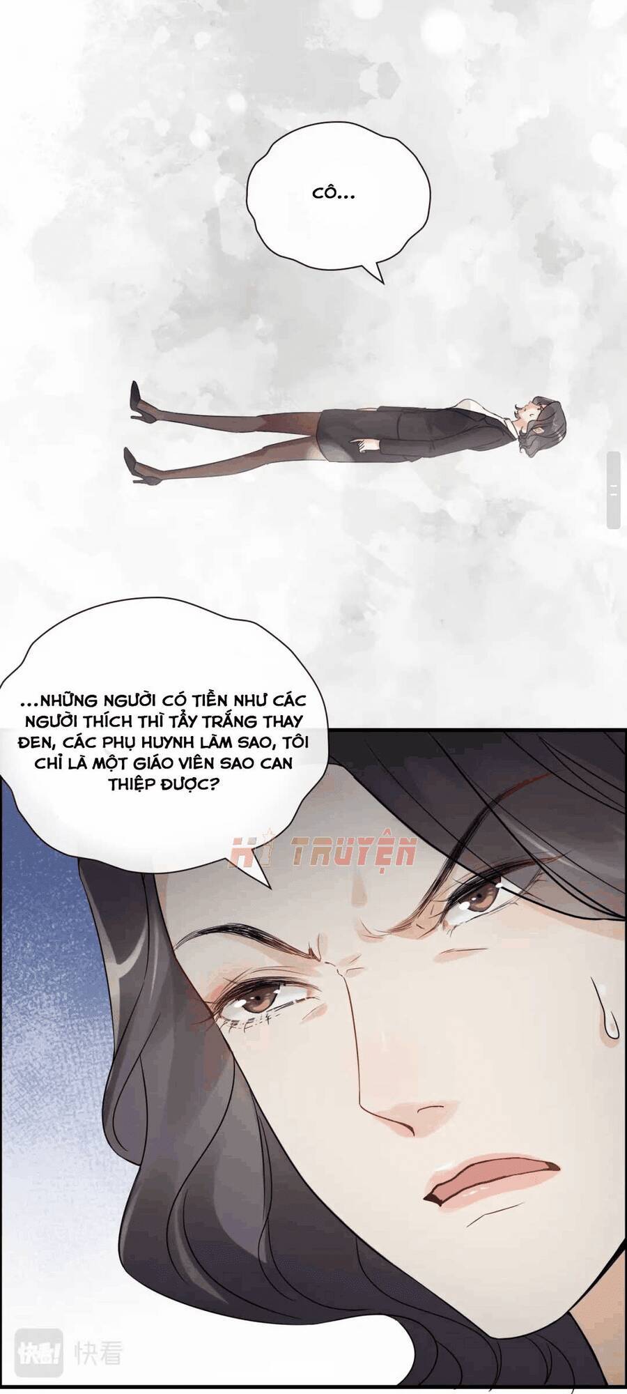 Cô Vợ Hợp Đồng Bỏ Trốn Của Tổng Giám Đốc Chapter 415.1 - Trang 2