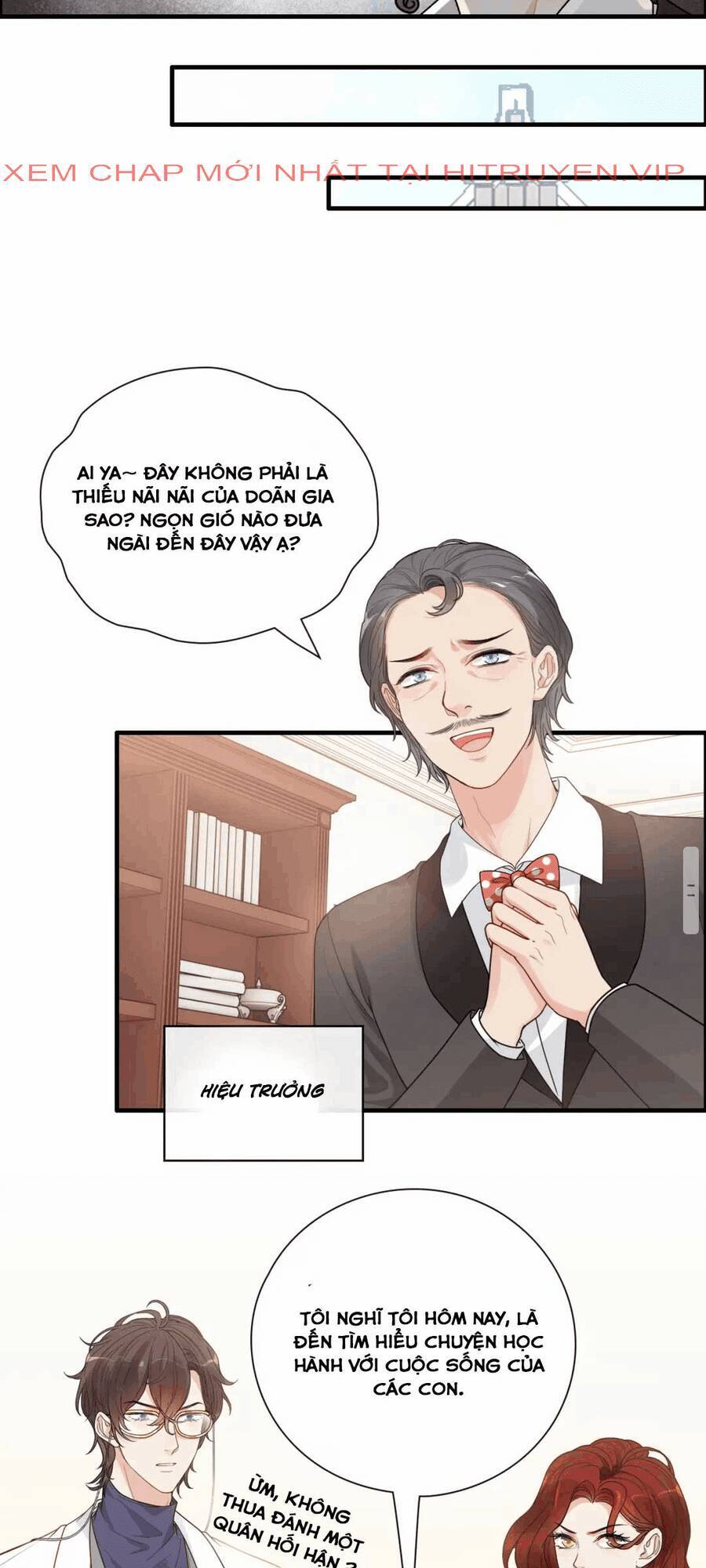 Cô Vợ Hợp Đồng Bỏ Trốn Của Tổng Giám Đốc Chapter 415.1 - Trang 2