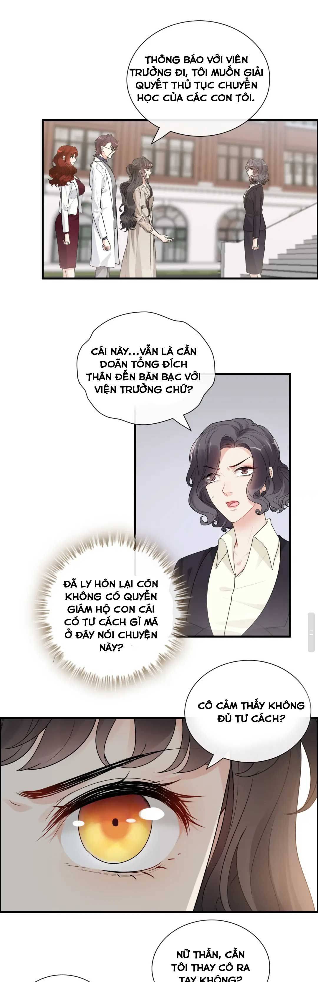 Cô Vợ Hợp Đồng Bỏ Trốn Của Tổng Giám Đốc Chapter 415 - Trang 2