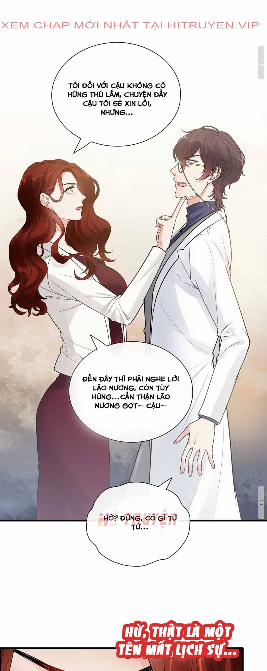 Cô Vợ Hợp Đồng Bỏ Trốn Của Tổng Giám Đốc Chapter 414.2 - Trang 2