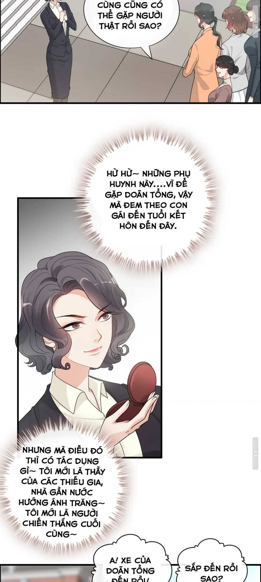 Cô Vợ Hợp Đồng Bỏ Trốn Của Tổng Giám Đốc Chapter 414.1 - Trang 2